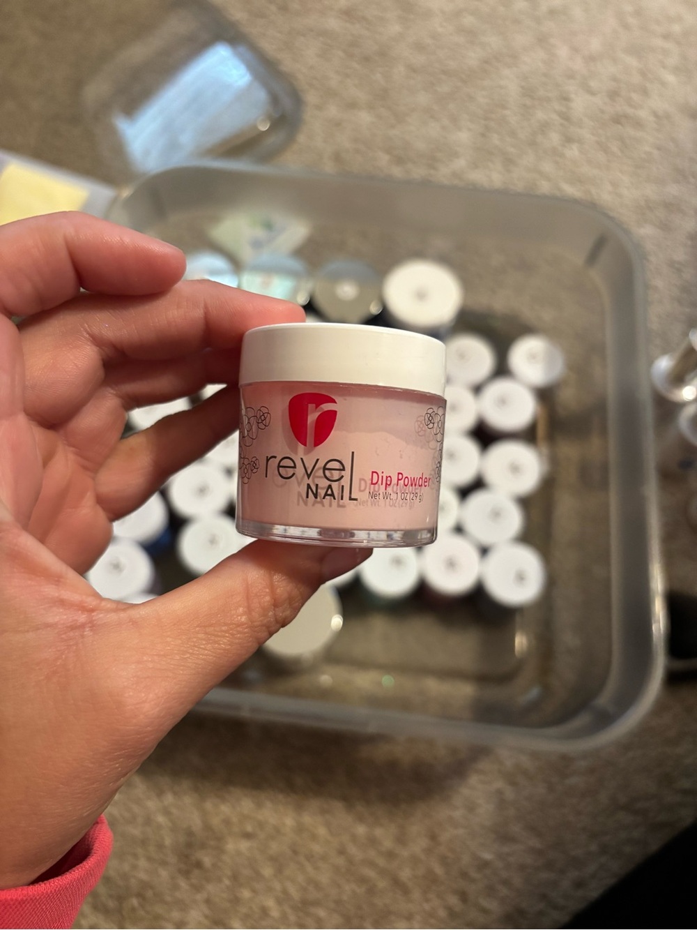Assorted Nail Dip Powder